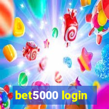 bet5000 login